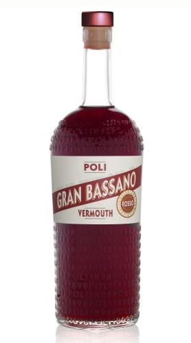 Vermouth Gran Bassano Rosso Poli Jacopo