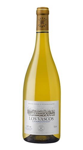 Colchagua Valley (Cile) Chardonnay Los Vascos - Baron E. De Rothschild 2018