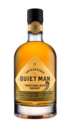 Whisky The Quiet Man Blended 70 cl