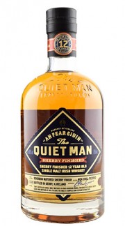 Whisky The Quiet Man 12 Year Old Sherry Finish Single Malt 70 cl
