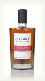 Whisky Signature Sherry Cask WHISKY YUSHAN 70 Cl con Confezione
