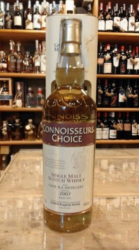Wisky "Caol Ila" Single Malt Scotch Connoisseurs Choice GORDON & MACPHAIL 2006 70 Cl con ConfezioneONNOISSEURS CHOICE