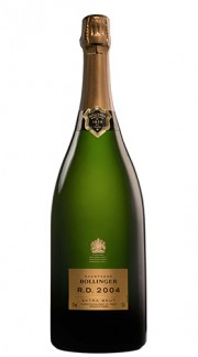"R.D." Champagne AOC Bollinger 2004 1,5 L