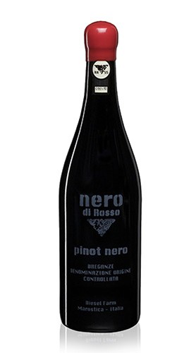 Breganze Pinot Nero DOC “Nero di Rosso” DIESEL FARM 2015 75 Cl