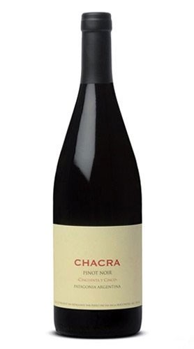 “Cincuenta y Cinco” Patagonia Pinot Noir BODEGA CHACRA 2018