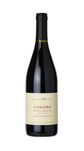 "Treinta y Dos 32" Bodega Chacra Pinot Nero 2017