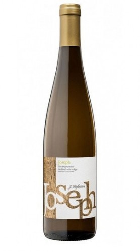 JosephGewurztraminer Alto Adige DOC Hofstatter 2019