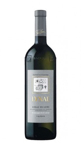 Etichetta Grigia Vermentino Colli di Luni DOC Lunae Bosoni 2019