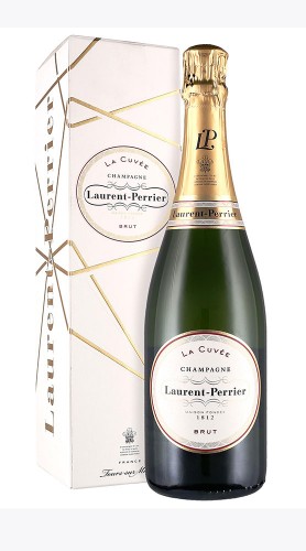 La Cuvée Champagne AOC Brut Laurent Perrier (in astuccio)