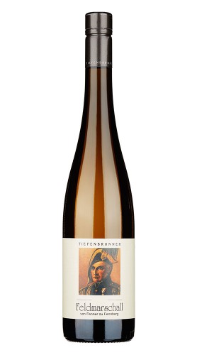 Feldmarschall von Fenner Alto Adige Müller Thurgau DOC Tiefenbrunner 2018 (in cassetta di legno singola)