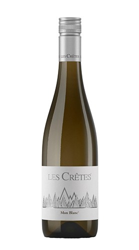 Mon Blanc Valle DAosta IGT Les Cretes 2019