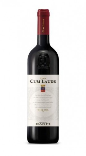 Cum Laude Toscana IGT Banfi 2016