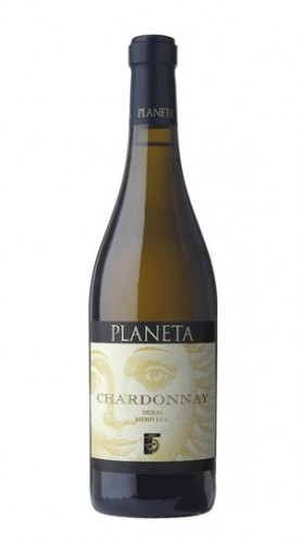 Menfi Chardonnay DOC Planeta 2018