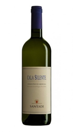 Cala Silente Vermentino di Sardegna DOC Santadi 2019