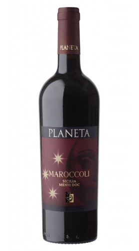 Maroccoli Syrah Sicilia Menfi DOC  Planeta 2015