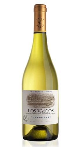 Los Vascos - Baron E. De Rothschild Chardonnay 2019