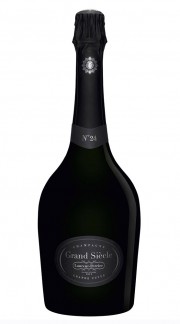 "Grand Siècle" NR. 24 Champagne AOC Brut Grande Cuvée Laurent Perrier