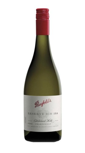 "Reserve Bin 16A" Adelaide Hills Chardonnay Penfolds 2017