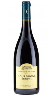 Bourgogne Epineuil Rouge Dominique Gruhier 2018
