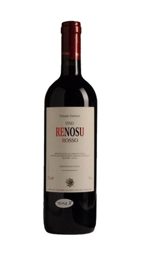 "Renosu" Romagna IGT Rosso Dettori