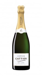 Champagne Brut AOC Icone Cattier