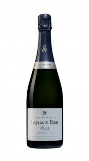 Champagne Extra Brut Blanc de Blancs Grand Cru Legras & Haas