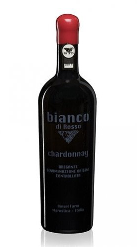 'Bianco di Rosso' Chardonnay DIESEL FARM 2015