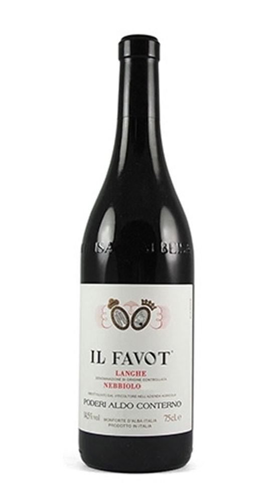 "Il Favot" Langhe Nebbiolo DOC Aldo Conterno 2017 Vinopuro