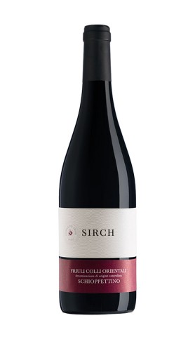 Schioppettino Friuli Colli Orientali DOC Sirch 2017 Schioppettino Friuli Colli Orientali DOC Sirch 2017