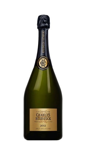 Champagne Brut Millesime Charles Heidsieck 2012