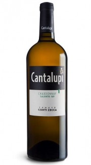 Cantalupi Chardonnay Conti Zecca 2020