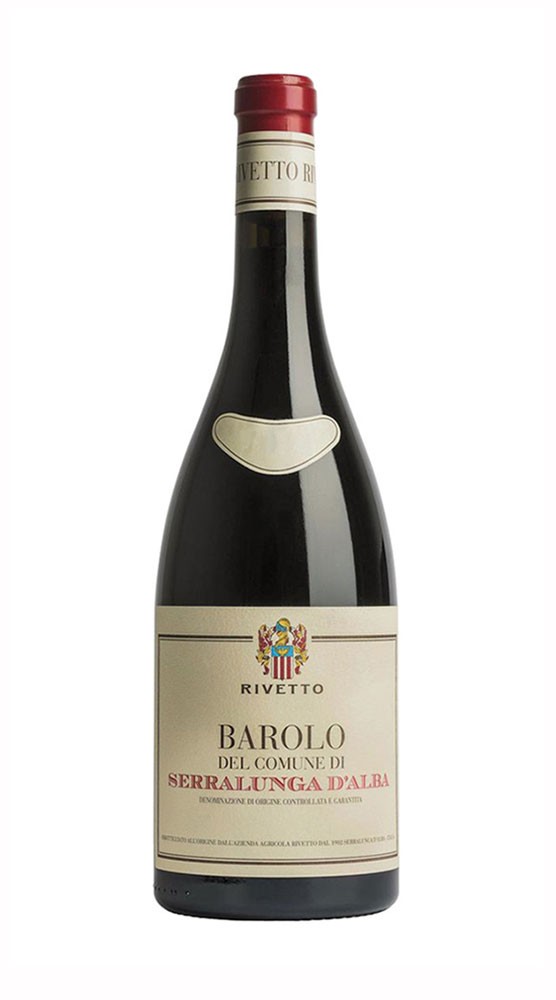 Barolo DOCG del Comune di Serralunga d'Alba Rivetto 2016 Vinopuro
