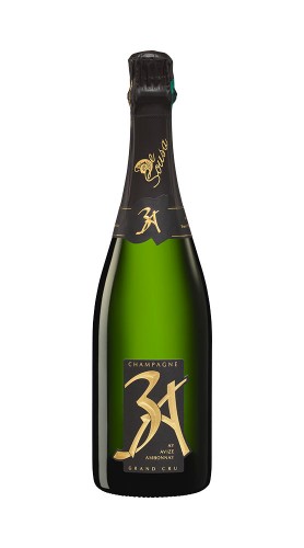 "3A" Champagne Extra Brut Grand Cru De Sousa