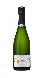 "L'ame de la Terre" Champagne Brut Millesime Francoise Bedel 2006
