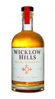 Wicklow Hill Blended Irish Whiskey Barr An Uisce
