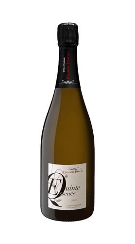 "Quinte - Essence" Champagne Extra Brut Franck Pascal 2009