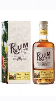 "Belize" Rum Explorer Château du Breuil