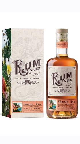 "Trinidad" Rum Explorer Château du Breuil