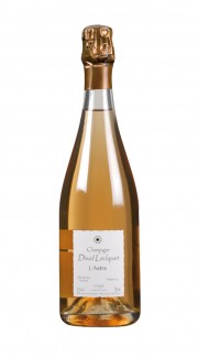 "L'Astre" Champagne Blanc de Noirs Premier Cru David Leclapart 2014
