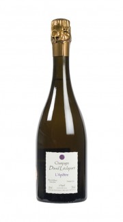 "L'Apôtre" Champagne Blanc de Blancs Premier Cru David Léclapart 2014