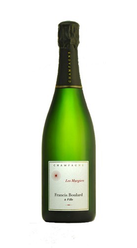 'Les Murgiers' Champagne Brut Nature Francis Boulard