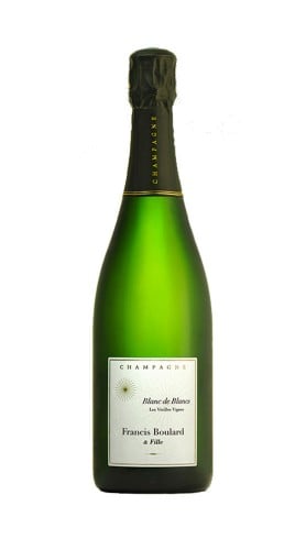 "Vieilles Vignes" Champagne Brut Nature Blanc de Blancs Francis Boulard
