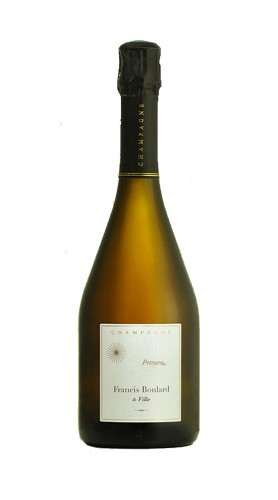 'Petraea III' Champagne Brut Nature Francis Boulard