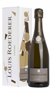 "Vintage" Champagne Brut Millèsimè Roederer 2012 con confezione