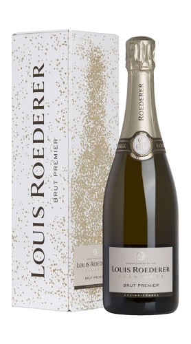 "Brut Premier" Champagne AOC Roederer con Confezione