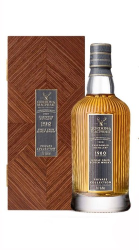Caledonian Private Collection 1980 Gordon & Macphail