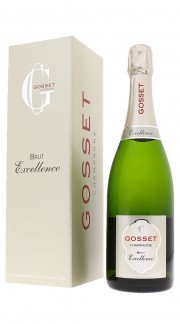 "Excellence" Champagne Brut Gosset con confezione