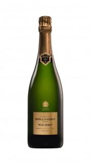"R.D. 2007" Champagne Extra Brut Bollinger