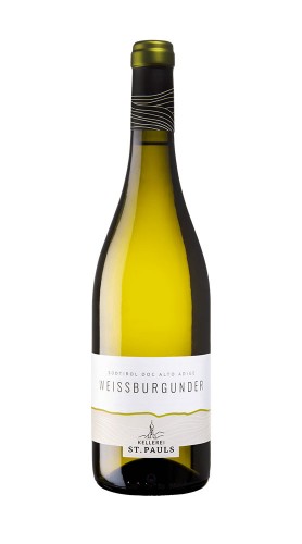 Weissburgunder / Pinot Bianco A.A. DOC Kellerei St.Pauls 2020
