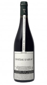 "Pinot Noir" Cotes du Jura AOC Chateau d'Arlay 2012